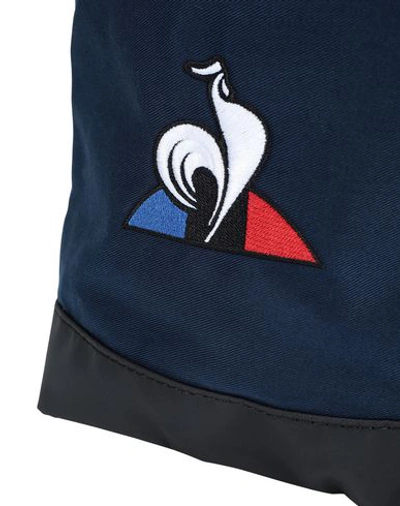 Le Coq Sportif Handbags In Dark Blue