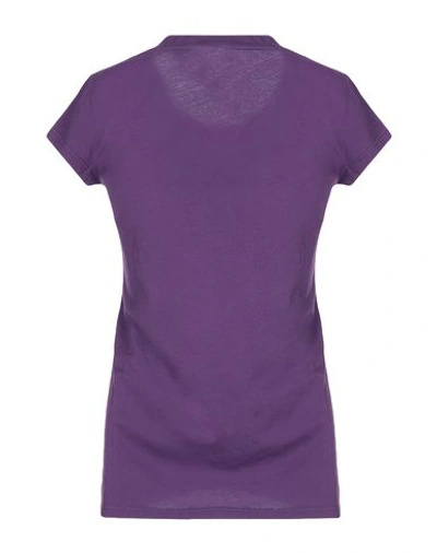 Shop Authentic Original Vintage Style T-shirt In Purple
