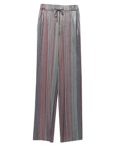 Shop Brand Unique Pants In Grey