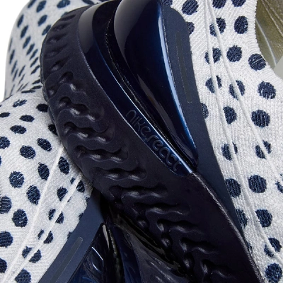 Nike X Cody Hudson Epic Phantom React Flyknit A.i.r. Running Shoe In  Platinum Tint/ White/ Obsidian | ModeSens