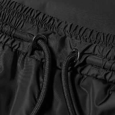 Shop Moncler Genius - 7 Moncler Fragment Hiroshi Fujiwara Track Pant In Black