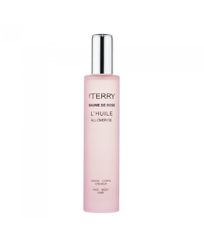 Shop By Terry Baume De Rose All Over Oil  100ml In N/a