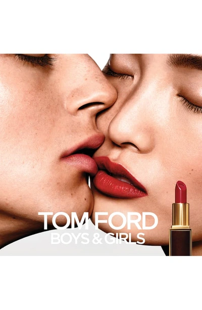 Shop Tom Ford Boys & Girls Lip Color In 04 Lou / Soft Matte