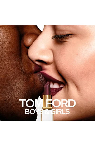 Shop Tom Ford Boys & Girls Lip Color In 04 Lou / Soft Matte