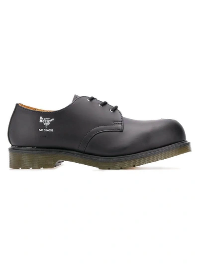 Shop Raf Simons X Dr. Martens Derby Shoes