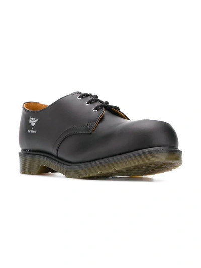 Shop Raf Simons X Dr. Martens Derby Shoes