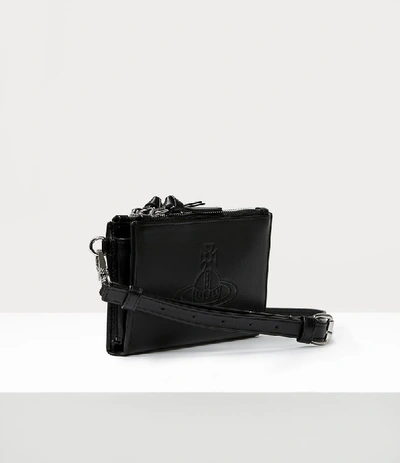 Shop Vivienne Westwood Anna Phone Wallet Bumbag