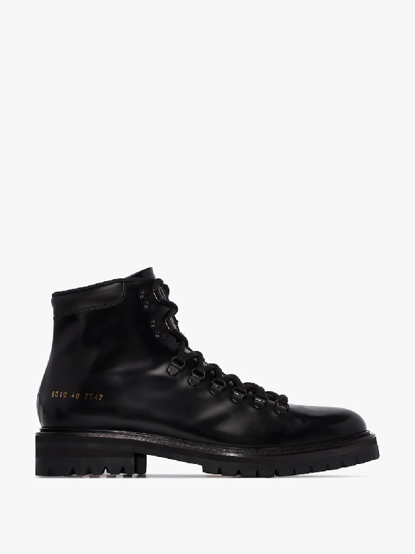 common projects hiking boots