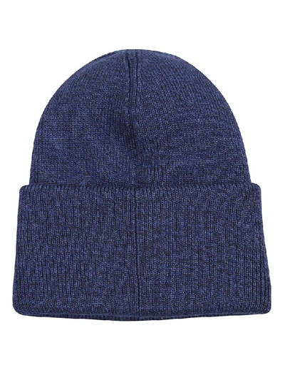 Shop Canada Goose Ladies Artic Disc Beanie In Navy Heather