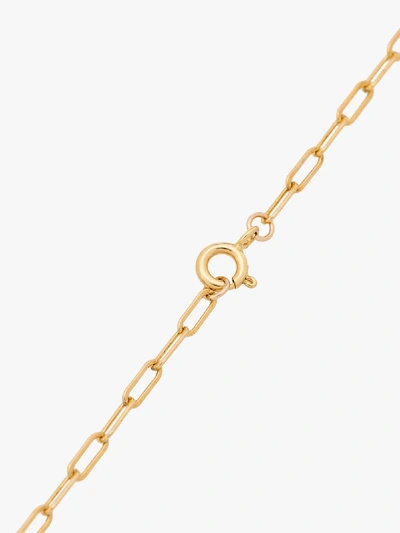 Shop Alighieri 24k Gold-plated The Infinite Offering Necklace