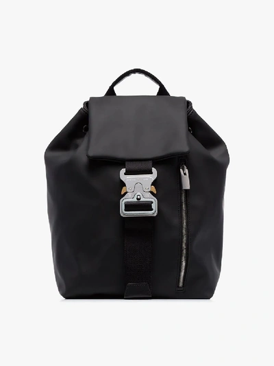 Shop Alyx 1017  9sm Black Tank Backpack