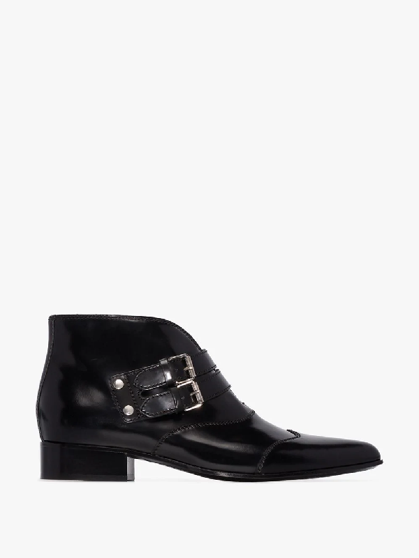 givenchy short boots