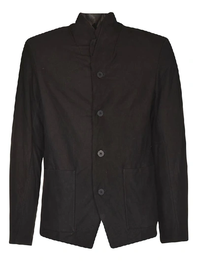 Shop Transit Buttoned Jacket In Black