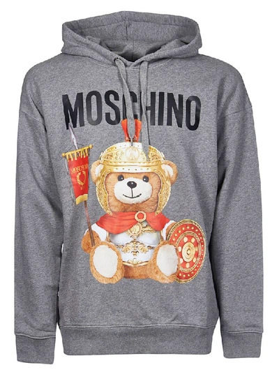 Shop Moschino Fleece