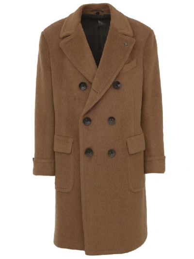 Shop Gabriele Pasini Coat
