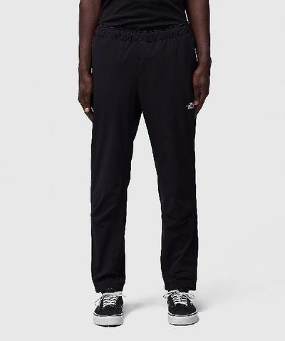 The North Face Logo-embroidered Technical Trousers In Black | ModeSens