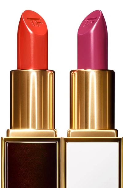 Shop Tom Ford Boys & Girls Lip Color In 02 Holly / Soft Shine