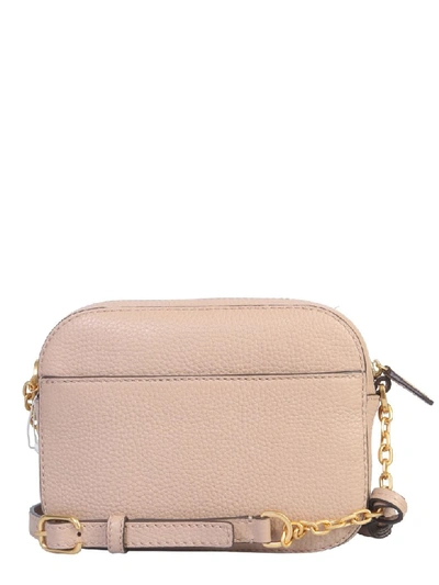 Shop Tory Burch Mcgraw Room Bag In Nude
