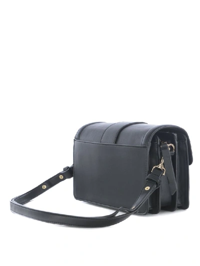 Shop Versace Jeans Couture Bag In Nero