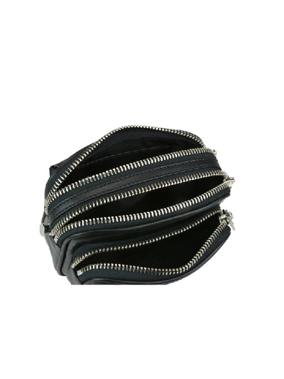 Shop Alexander Wang Attica Belt Bag In Black