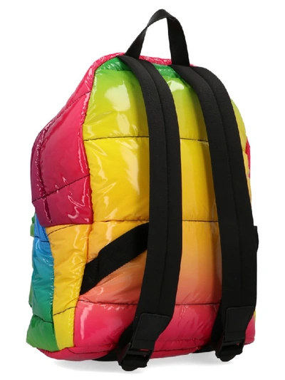 Shop Dsquared2 Backpack In Arcobaleno
