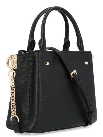 Shop Michael Kors Tote In Black