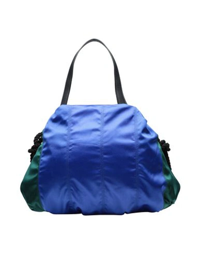 Shop See By Chloé Handbag In Blue