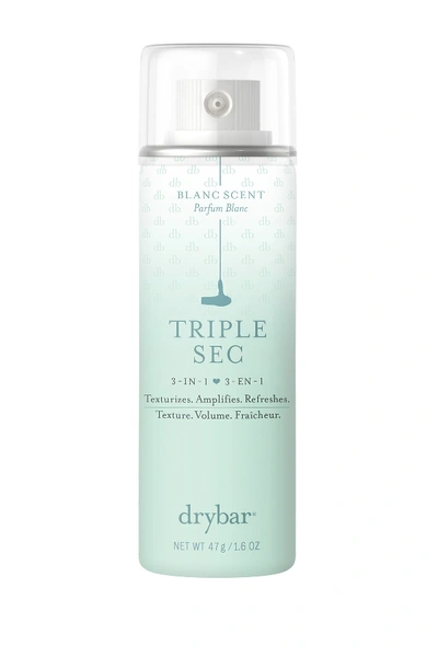 Shop Drybar Triple Sec 3-in-1 (blanc) Dry Spray - Travel Size