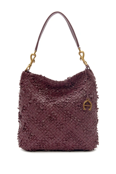 Etienne aigner irena satchel hotsell