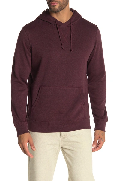 Shop Threads 4 Thought Classic Pullover Hoodie In Marnrust