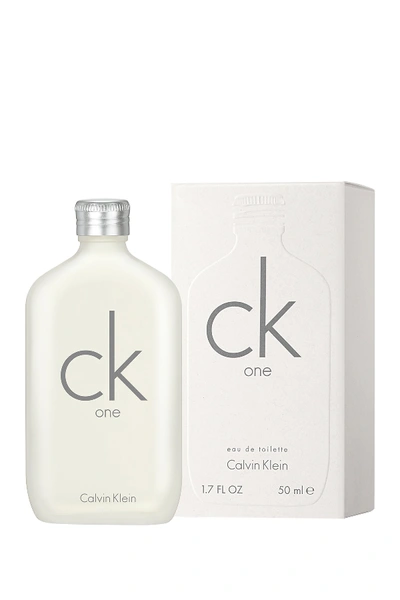 Shop Calvin Klein Ck One Eau De Toilette Spray