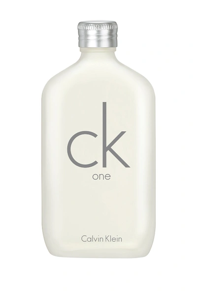 Shop Calvin Klein Ck One Eau De Toilette Spray