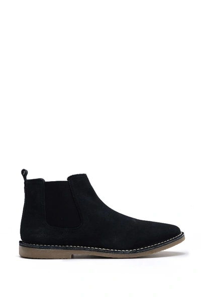 Shop Hawke & Co. Skylark Chelsea Boot In Navy