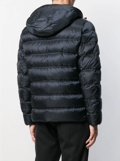 Rossignol Down Padded Jacket In Blue