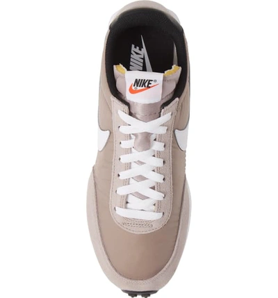 Shop Nike Air Tailwind Sneaker In Pumice/ White/ Black