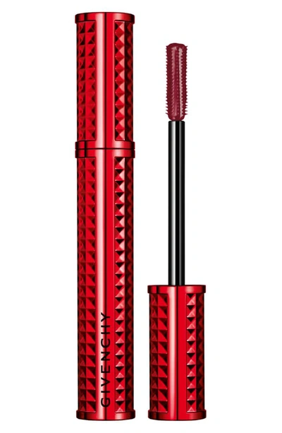 Shop Givenchy Volume Disturbia Mascara In 2 Rouge