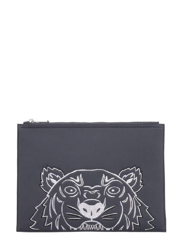 kenzo pouch bag