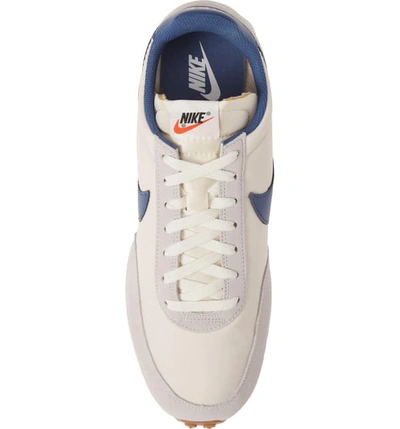 Shop Nike Air Tailwind Sneaker In Vast Grey/ Mystic Navy/ Cream
