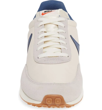 Shop Nike Air Tailwind Sneaker In Vast Grey/ Mystic Navy/ Cream