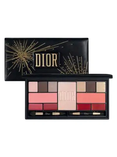 Shop Dior Sparkling Couture Palette Color & Shine Essentials Face, Eyes & Lips