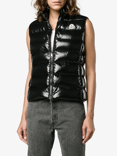 Shop Moncler Ghany Vest