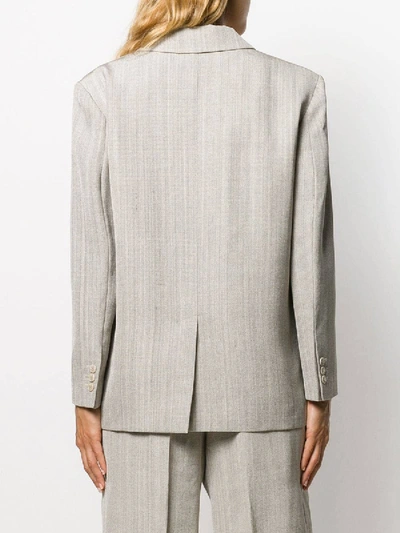 Shop Jacquemus La Veste Moyo Blazer