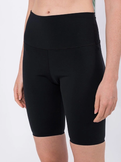 Shop Wone Performance Cycle Short In Black