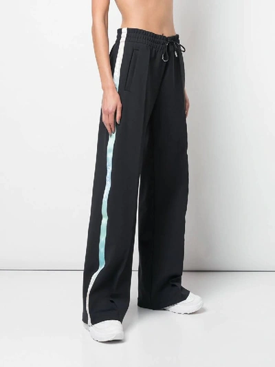 Shop Off-white Side Panelled Track Pants