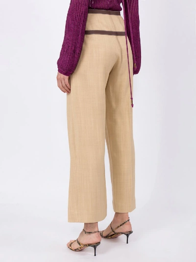 Shop Rosie Assoulin Criss-cross Applesauce Pant