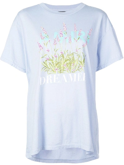 Shop Amiri Flower Dreamer T-shirt