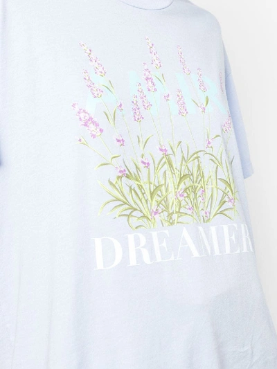 Shop Amiri Flower Dreamer T-shirt