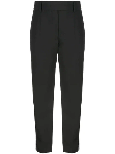 Shop Haider Ackermann Racer Stripe Classic Trousers