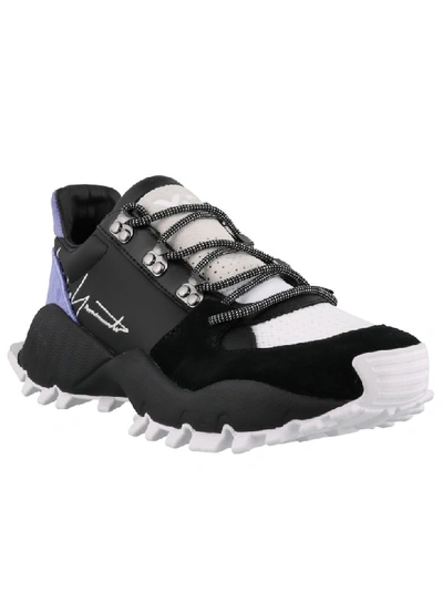 Shop Y-3 Kyoi Trail Sneakers In Black