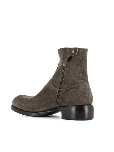 Shop Rocco P Ankle Boot 9004 In Grey